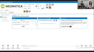 How to connect wireless sensors to ADM007BLE and ADM333BLE: installation, configuration and use