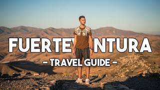 Fuerteventura - Travel Guide - Things to do on Fuerteventura
