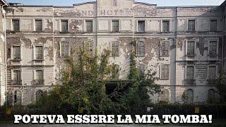 Download Lagu TRAGEDY NEARLY ARRIVED AT THE GRAND HOTEL, DISUSED FOR 30 YEARS MP3 Download Lagu TRAGEDY NEARLY ARRIVED AT THE GRAND HOTEL, DISUSED FOR 30 YEARS MP3