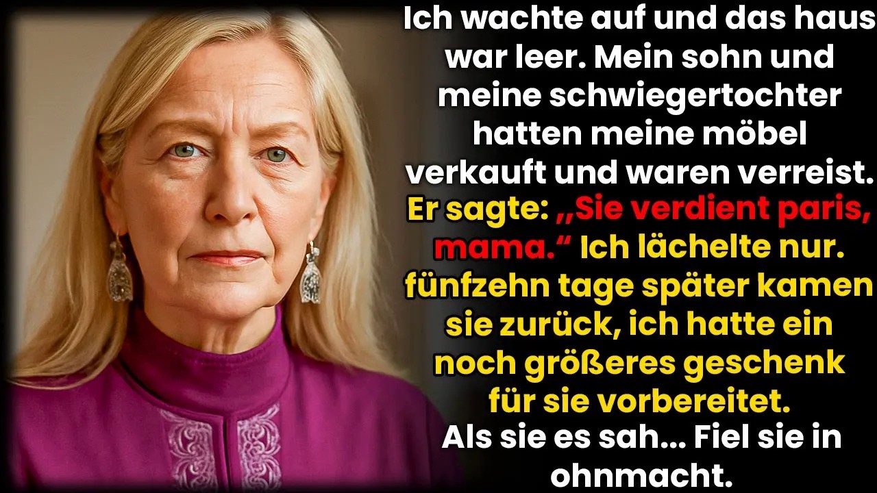 Berättelsen om Frieda Schuster har fått miljontals kvinnor att känna igen sig. Dela den här historien med någon som behöver höra den. Ibland är en enda berättelse nog för att förändra ett helt...