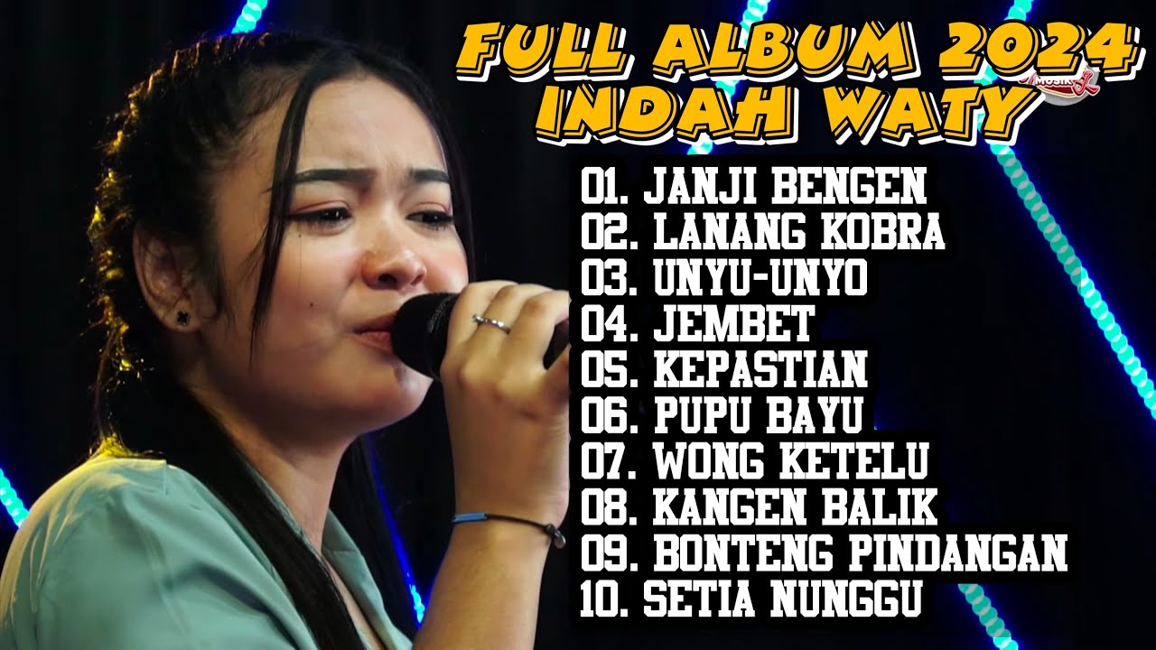 Janji bengen indah waty || INDAH WATY FULL ALBUM 2024 || Lagu tarling viral 2024