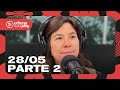 Camión colgado de la Autopista 25 de Mayo, actividad económica, cambios en el Gabinete #DeAcáEnMás