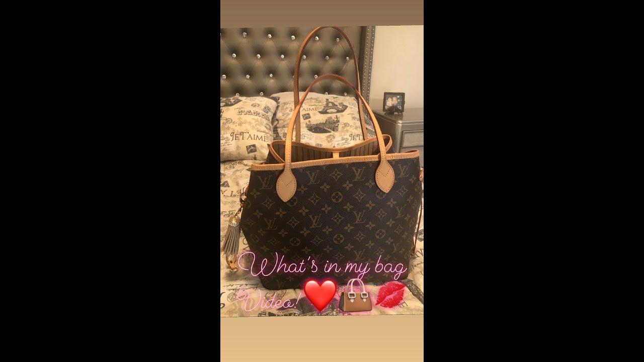 Louis Vuitton Neverfull.pm  Natural Resource Department