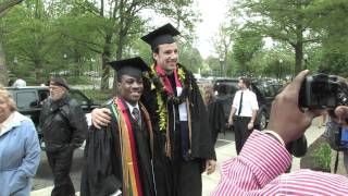 The College of Wooster Commencement 2011