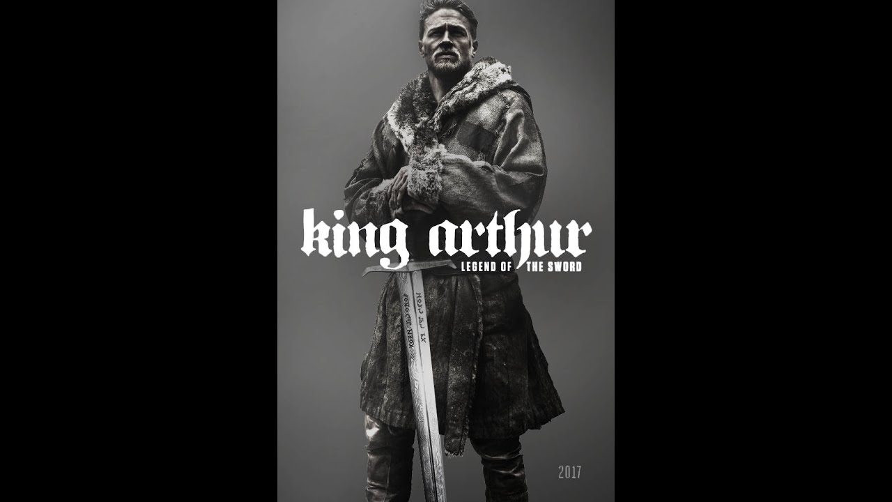Online King Arthur: Legend Of The Sword Watch Film 2017 Full HD