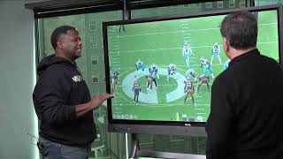 X’s and O’s with LeRoy Butler: Reviewing Jordan Love's interception, run defense breaks down