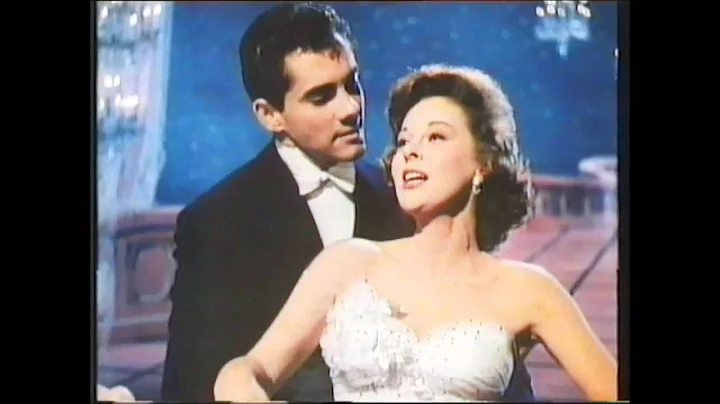 With a song in my heart - Jane Froman - Movie Sequ...