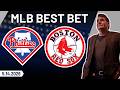 MLB Picks and Predictions - Philadelphia Phillies vs Boston Red Sox, 5/14/26 Free Best Bets & Odds