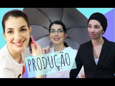 Por trás de toda produção ~ SWEET CAROL