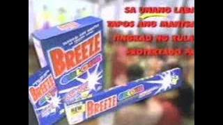 Breeze Colour / Excel  Classic Philippine TV AD