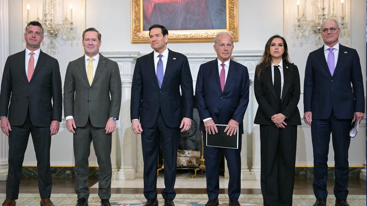 A Major Breakthrough: David Hale on Israel, Lebanon 10-Day Ceasefire