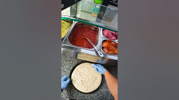 This Pizza Looks Banging..👀