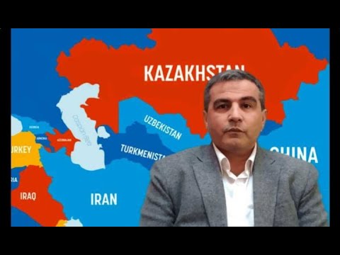 Фикрет Шабанов о проекте «Великий Туран»