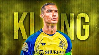 Cristiano Ronaldo ● King Of Al Nassr | Dribbling, Skills &amp; Goals | 2023 ᴴᴰ