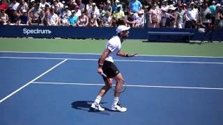 Jeremy chardy - us open 2016 video