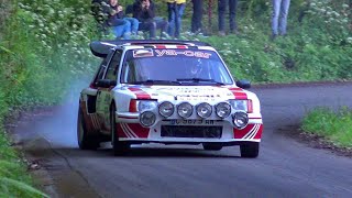 Rally de Asturias Históricos 2024 | JL-RallyVideo