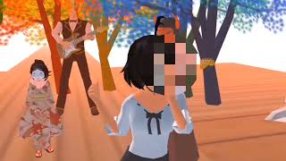 I Just Wanna Go Home ( GO HOME ENDING SONG ) SAKURA SCHOOL SIMULATOR MV @ItimatuSuzuka/SZK