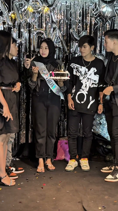 cukup aku yang merasakannya