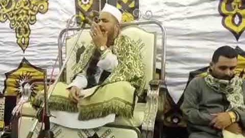 (وضرب لنا مثلا ونسى خلقه) من سورة يس للقارئ الشيخ محمود العنانى