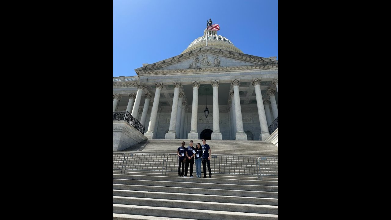 STEM Institute Congressional App Challenge Winners - YouTube