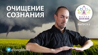 Деструктивные программы сознания. Выпуск 6. Школа Долгой Жизни Михаила Советова