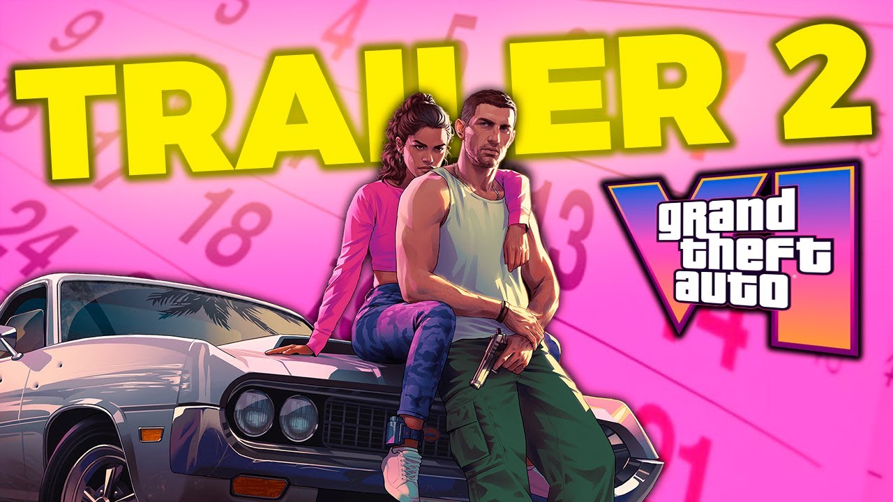 Esta SEMANA saldría el SEGUNDO TRAILER de GTA 6