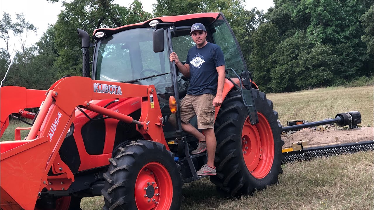 New Kubota Tractor With NO Monthly Payments YouTube new-kubota-tractor-with-no-monthly-payments-youtube