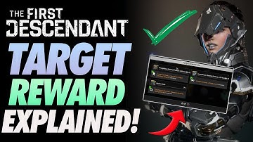 The First Descendant How to setup Target Reward/Pity System! ~NOT AS GOOD AS WE THOUGHT!~