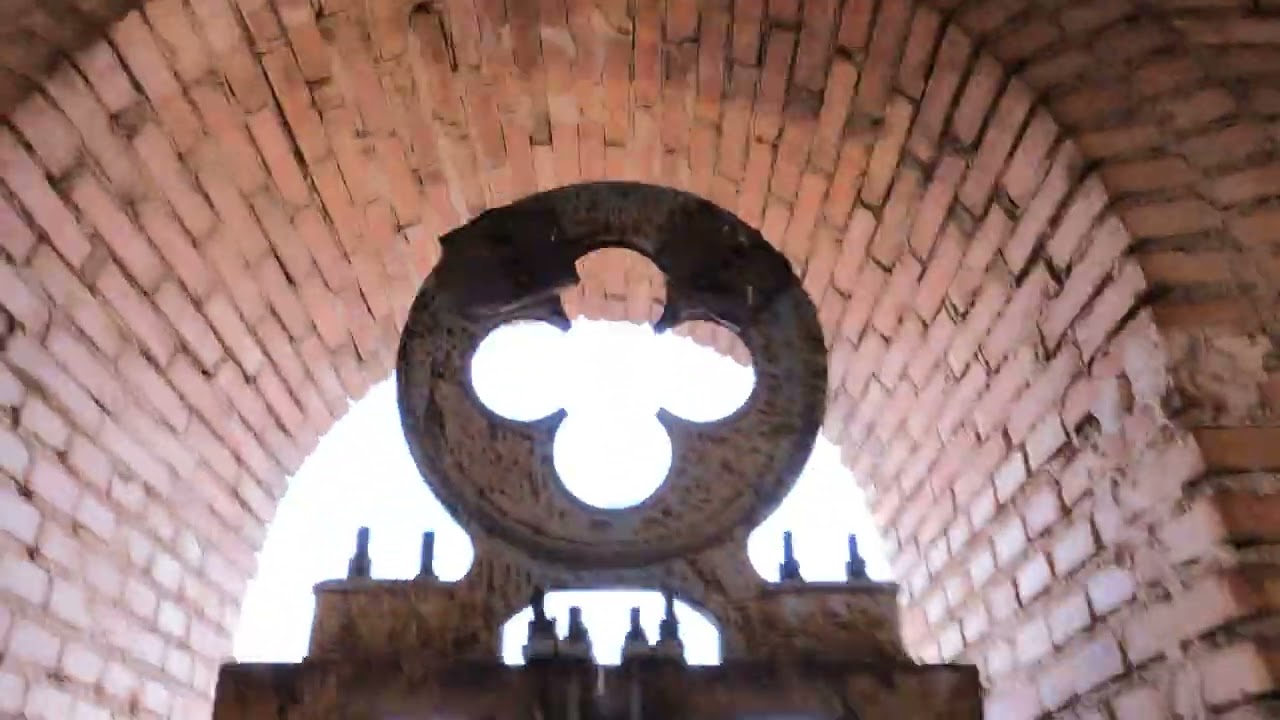 (Oliva) Volteo automático de campanas en la Parroquia de San Roque