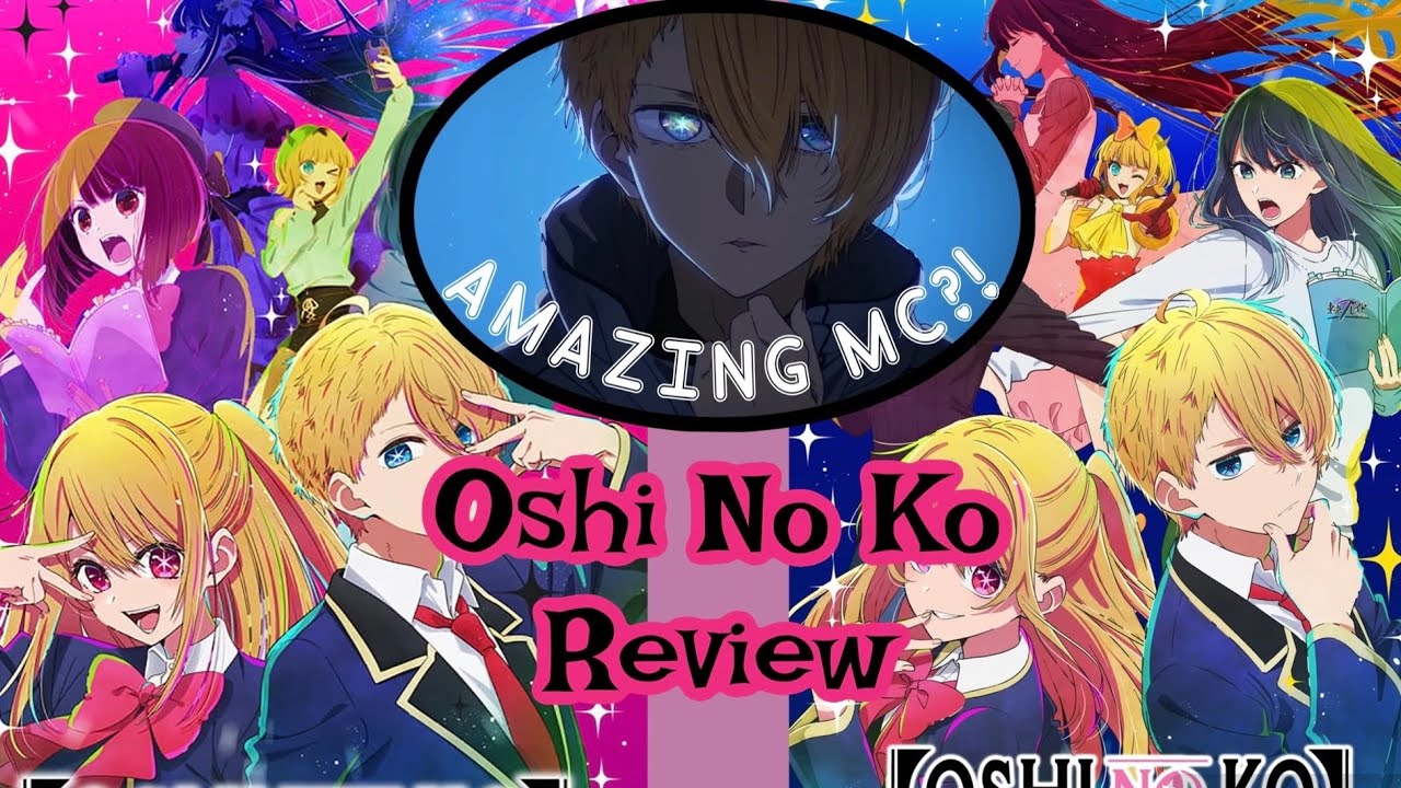 Review  Oshi no Ko O mau da industria do entretenimento