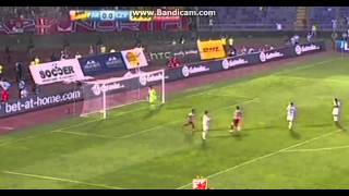 142. Derbi Partizan vs Crvena zvezda 0:1 KADU AMAZING GOL