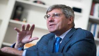 Stephen Moore on interest rates and trade (full interview)