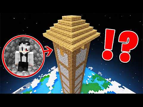 GANI vs. CEA MAI ÎNALTĂ CASĂ din Minecraft!