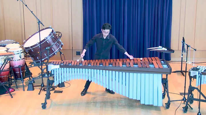 After Syrinx II, by Richard Rodney Bennett