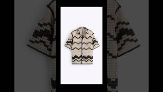 Zara Man Gömlek Örüyorum Çok Yakinda Yayinda Ömlek