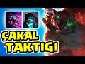 ÇAKAL TAKTİĞİ İLE AĞIR ÇEVİRDİK! KOMUTA SANCAĞI CANDIR!