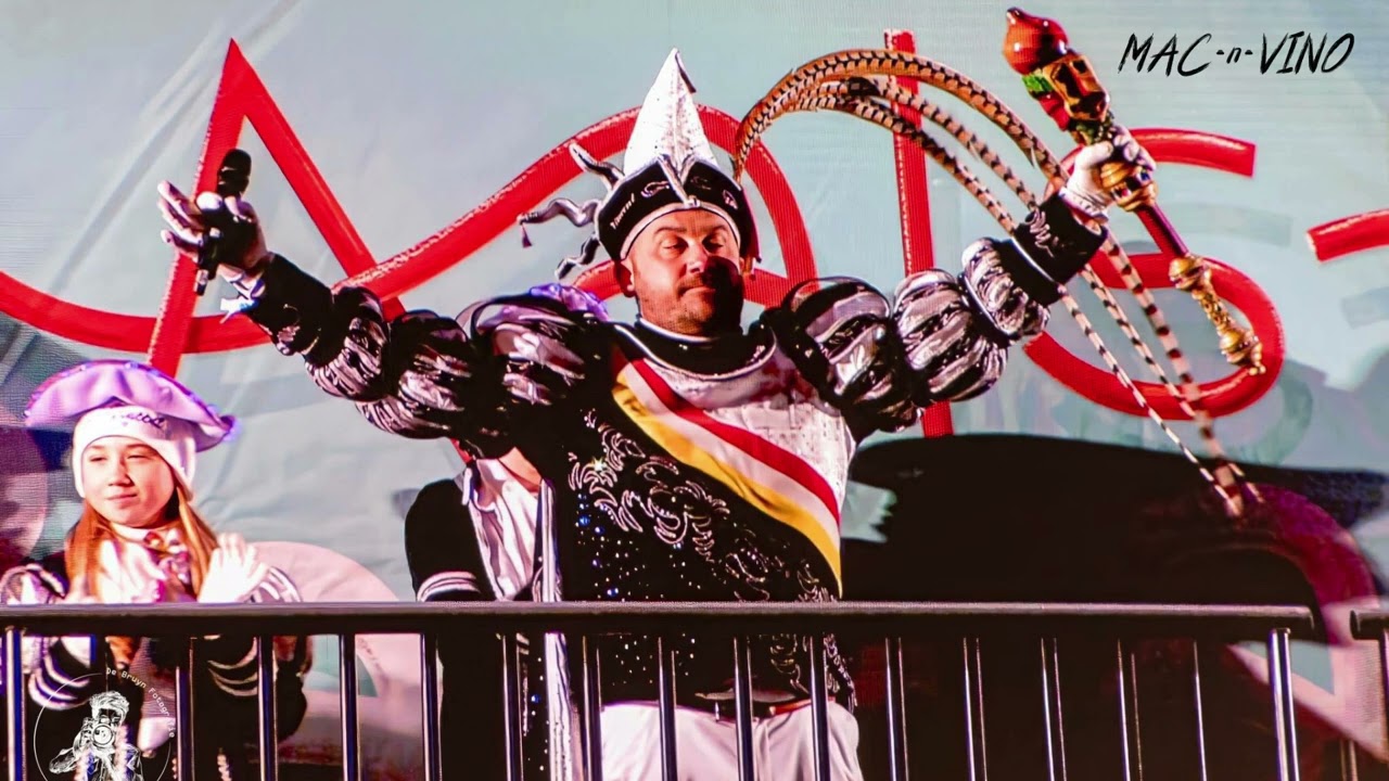 Prinsj Vincent Ft. Mac 'N Vino - De Poep In Brand