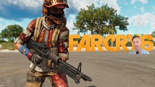 Гайд по игре Far Cry 6 - Пулемет M60 NV - Где найти?