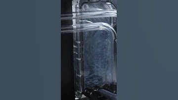 Water Cooling our new custom PC build!