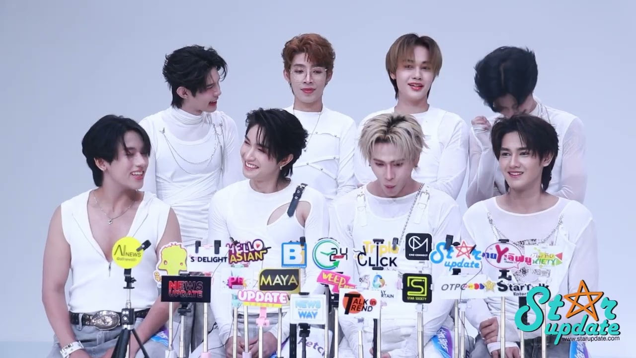 Trainee Shine Boys  Group 1 