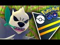 Pangoro in Open Ultra GO Battle League for Pokemon GO // The good The bad & The Panda