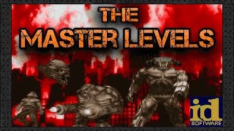RoEvski - Master Levels For Doom 2 (PC, Doom Wad) Ultra Violence, Firstrun, part 3 (FINAL)