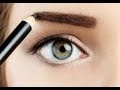 خطوات سهلة للحصول على حواجب مثالية في دقيقتين فقط