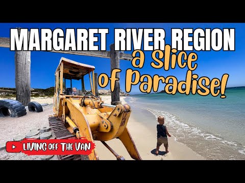 MARGARET RIVER REGION- 083- LIVING OFF THE VAN: TRAVEL AUSTRALIA-  @LivingOffTheVan