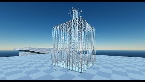 How to Build a Skeleton Tower ARK ASCENDED