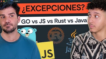 Las Excepciones son para casos Excepcionales