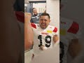 Discours d'après-match vs Calgary : Jason Maas et José Maltos Diaz