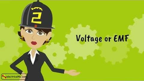 Voltage