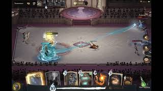 Last Second Win - Dodge Avada Kedavra|Duo Player Duel Matches #1|Harry Potter: Magic Awakened