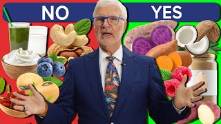 15 more "Yes" and "No" foods to start eating Healthy!